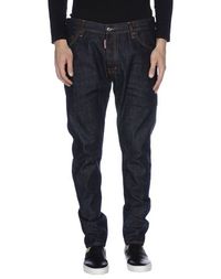 Джинсовые брюки Dsquared2