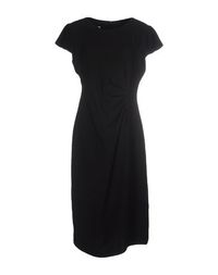 Платье до колена Armani Collezioni