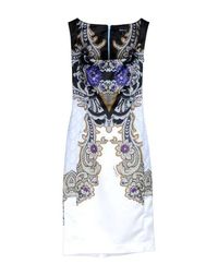 Короткое платье Just Cavalli