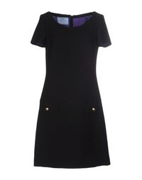 Короткое платье Prada