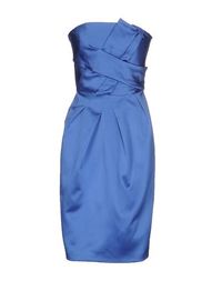 Короткое платье Alberta Ferretti