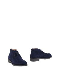 Полусапоги и высокие ботинки Tod's