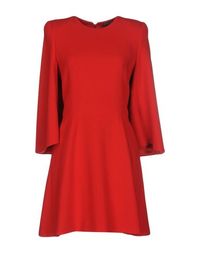 Короткое платье Alexander Mcqueen