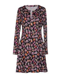Короткое платье Diane VON Furstenberg