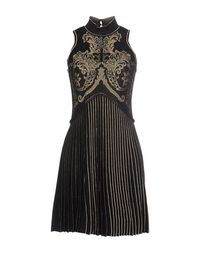 Короткое платье Roberto Cavalli