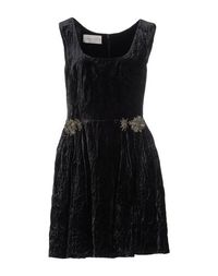 Короткое платье Alberta Ferretti