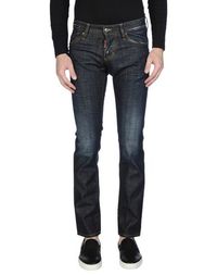 Джинсовые брюки Dsquared2