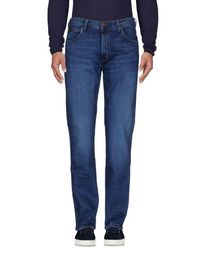 Джинсовые брюки Wrangler