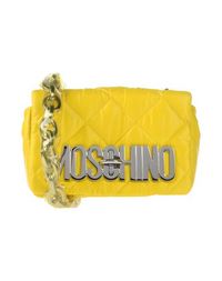 Сумка через плечо Moschino