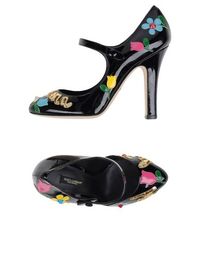Туфли Dolce &; Gabbana
