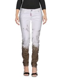 Джинсовые брюки Dsquared2
