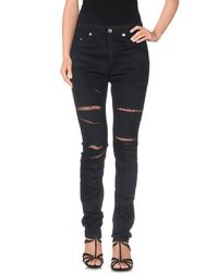 Джинсовые брюки Saint Laurent