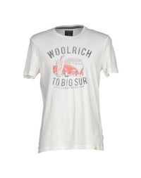 Футболка Woolrich