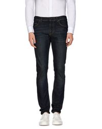 Джинсовые брюки Saint Laurent