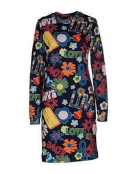 Короткое платье Love Moschino