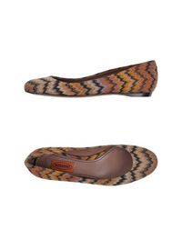 Балетки Missoni