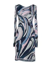 Короткое платье Emilio Pucci