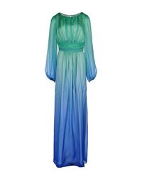 Длинное платье Francesca Piccini