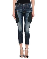 Джинсовые брюки Dsquared2