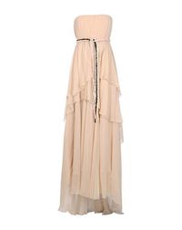 Длинное платье Girl BY Band OF Outsiders