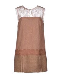 Короткое платье Elisabetta Franchi
