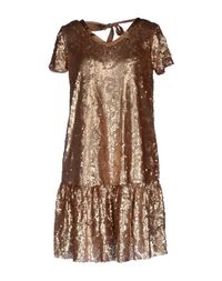 Короткое платье Twin Set Simona Barbieri