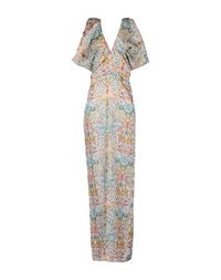 Длинное платье Just Cavalli