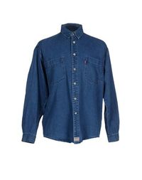 Джинсовая рубашка Levi's RED TAB