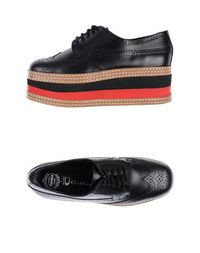 Обувь на шнурках Jeffrey Campbell