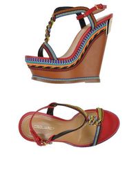 Сандалии Dsquared2