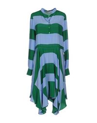Платье до колена Stella Mccartney