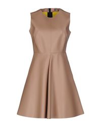 Короткое платье Msgm