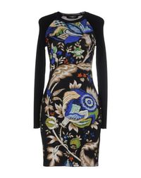 Короткое платье Roberto Cavalli