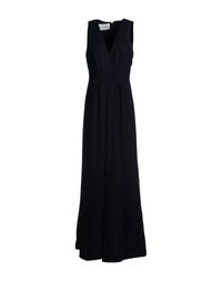 Длинное платье Valentino
