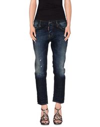 Джинсовые брюки Dsquared2