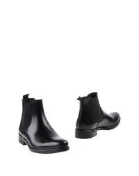 Черные Полусапоги и высокие ботинки Ilaria Ranieri