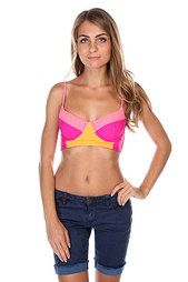 Бюстгальтер женский Roxy Underwire Cami J Orange/Pink