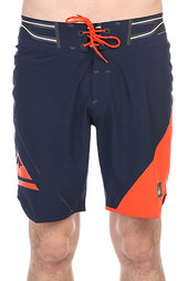 Шорты пляжные Quiksilver  New Wave Bond Navy Blazer