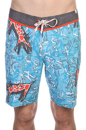 Шорты пляжные Quiksilver Ghetto Yoke Bdsh Ghetto Norse