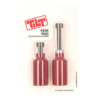 Пеги для самоката Tilt Park Pegs Red