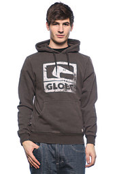 Толстовка Globe Corroded Hood Vintage Black