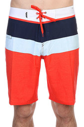 Шорты пляжные Quiksilver Sunsetfuture 20 Bdsh Slater Mandarin