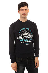 Толстовка свитшот Anteater Crewneck Capital Navy