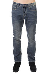 Джинсы Globe Sixx Jean Dirty Woodstock