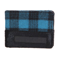 Кошелек Globe Nelson Wallet Dresden Blue