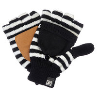 Перчатки Globe Idaho Gloves Black/White