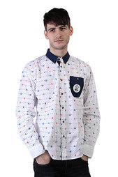 Рубашка Picture Organic Sailor White