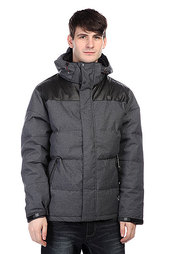 Пуховик Globe Barnsley Jacket Char Marle