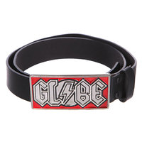 Ремень Globe Ac/Gc Leather Belt Black