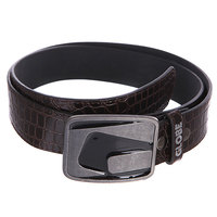 Ремень Globe Glover Belt Black